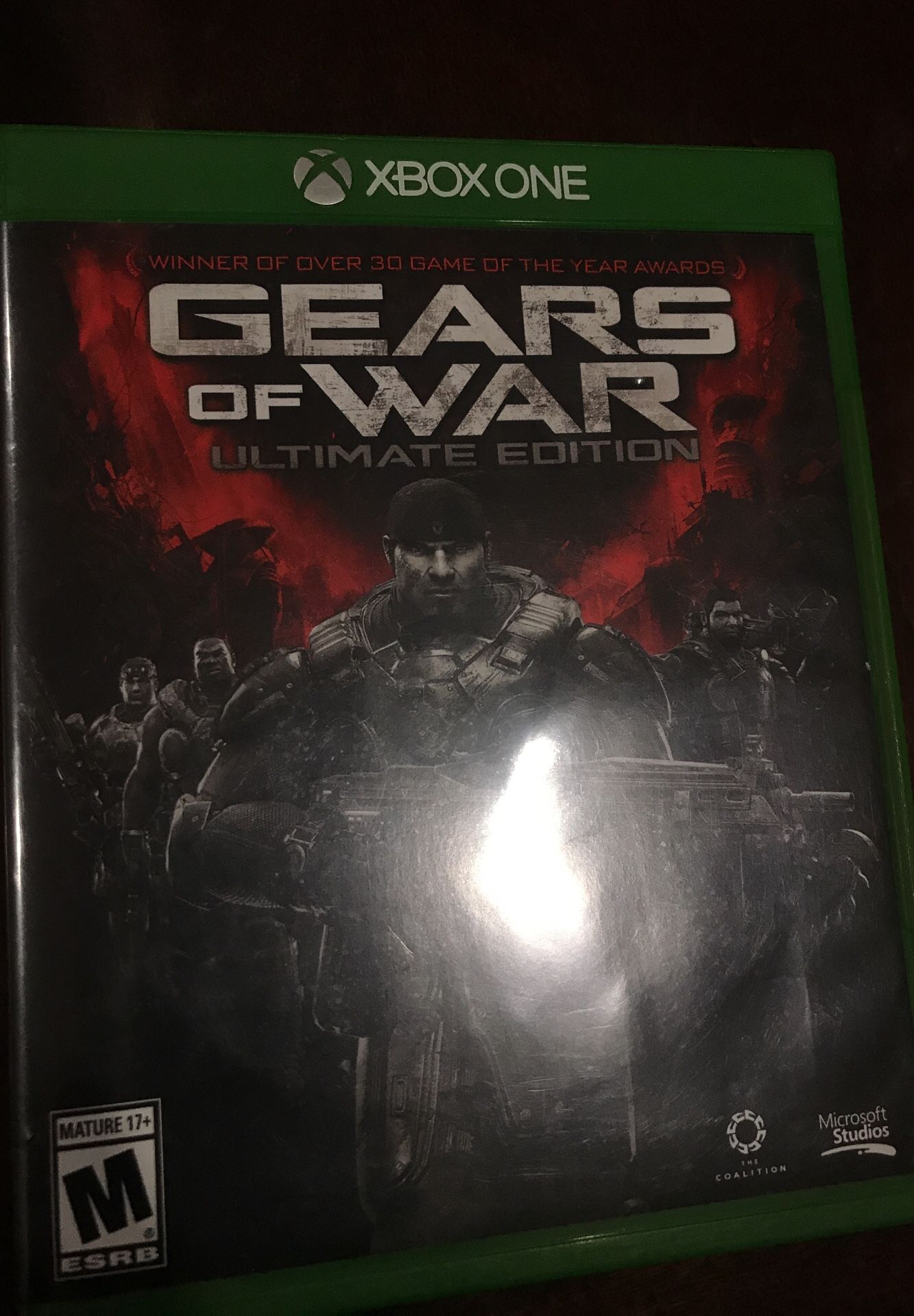 Xbox One - Gears of War - Ultimate Edition