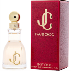 JIMMY CHOO - I WANT CHOO EDT ( W ) 1.35 OZ