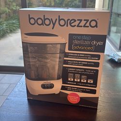 Baby breeze sterilizer (preowned)