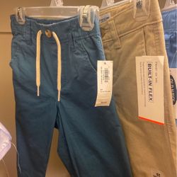 5T Boy Pants New