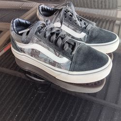 VANS de Niño Size 3 