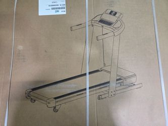 Brand new in box lifesmart Treadmill