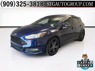 2017 Ford Focus ST