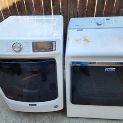 Maytag Washer & Dryer 