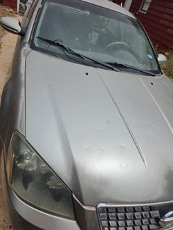 2006 Nissan Altima on offerup