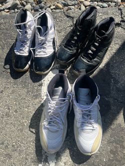 Jordan’s size 12