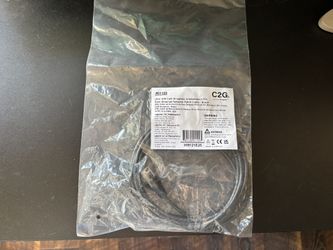 10Ft Cat6 Ethernet Cable