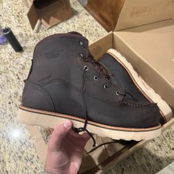 Red Wing Traction Tred Lite Boots