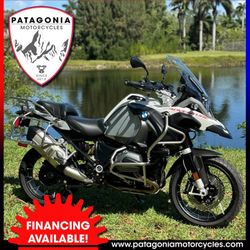 2015 BMW R 1200 GS ADVENTURE MOTORCYCLE 