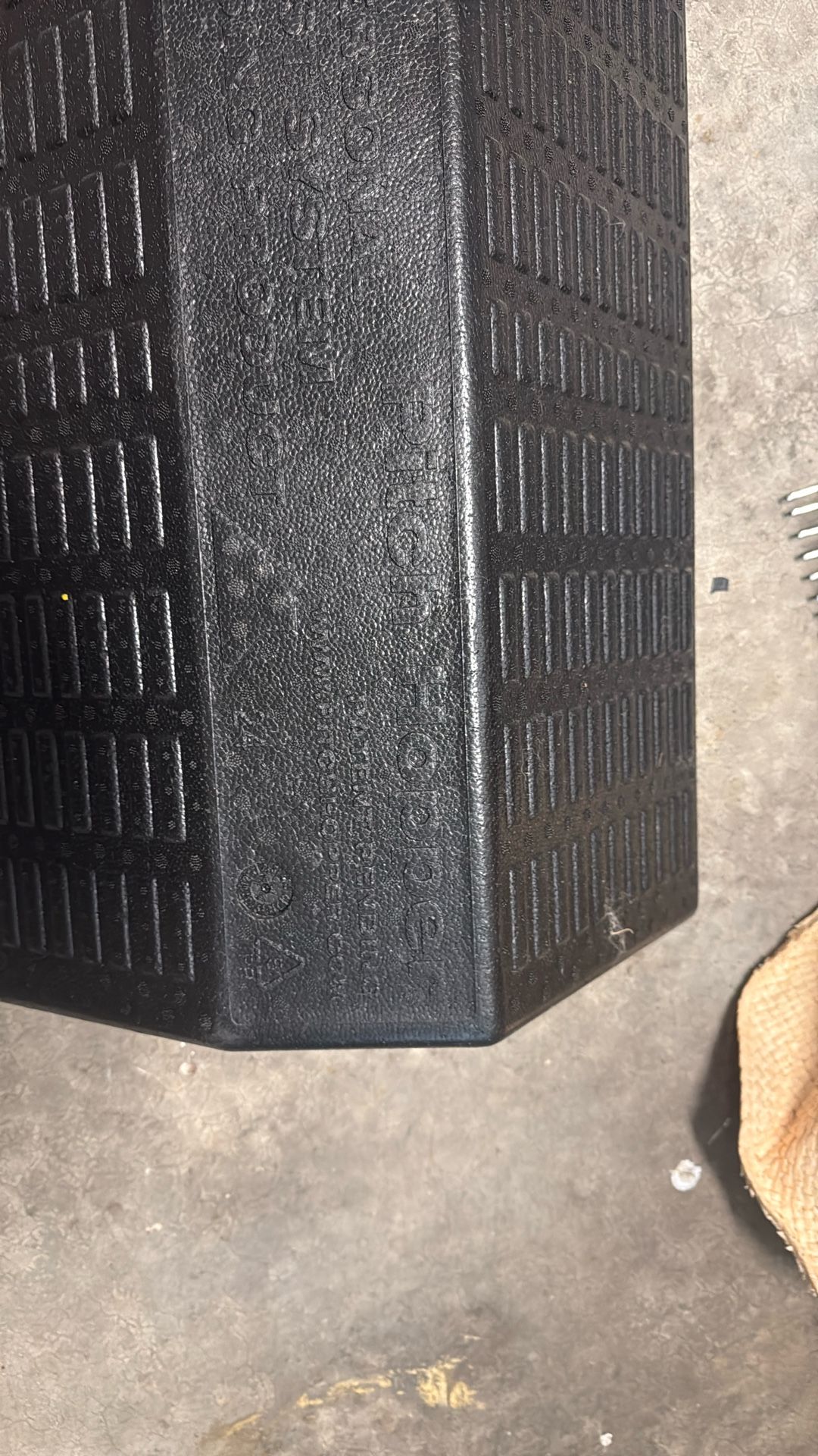 Pitch Hopper ( Stable Standing Platform For Shingled Roof)