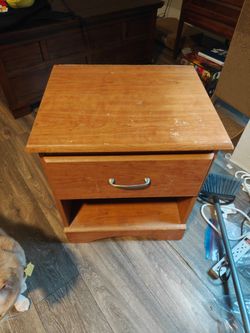 Small night stand