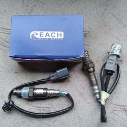 Oxygen Sensor