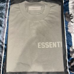 Essentials Shirt Size Large And Medium 