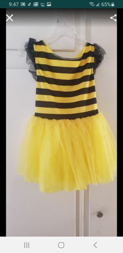 Bumble bee costume