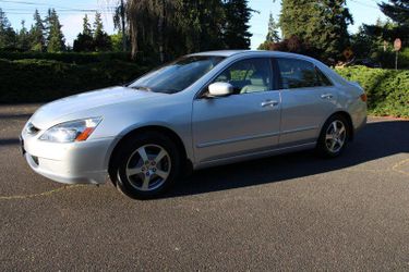 2005 Honda Accord