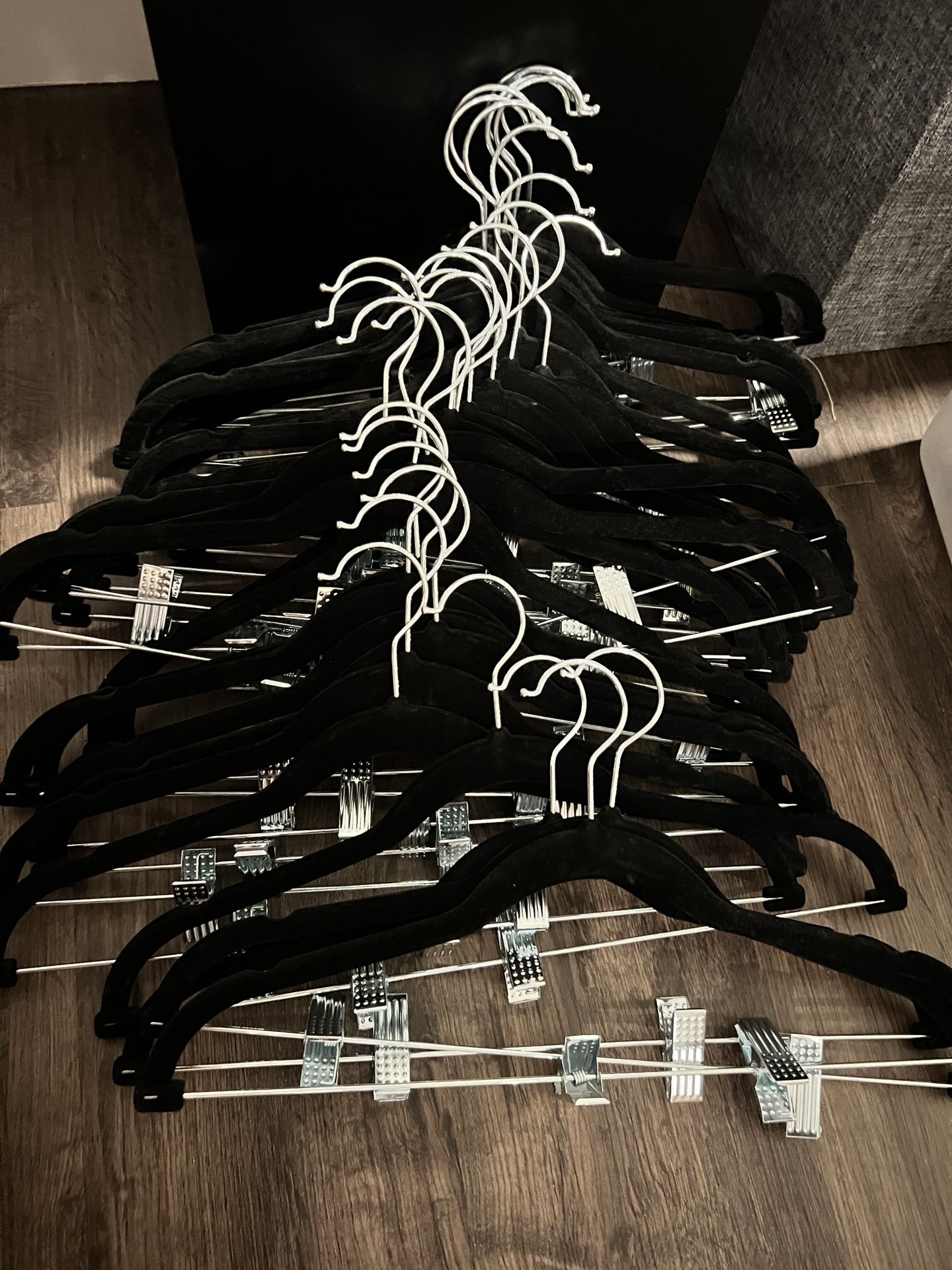 Velvet Hangers (Set of 30)