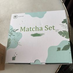 Matcha Set