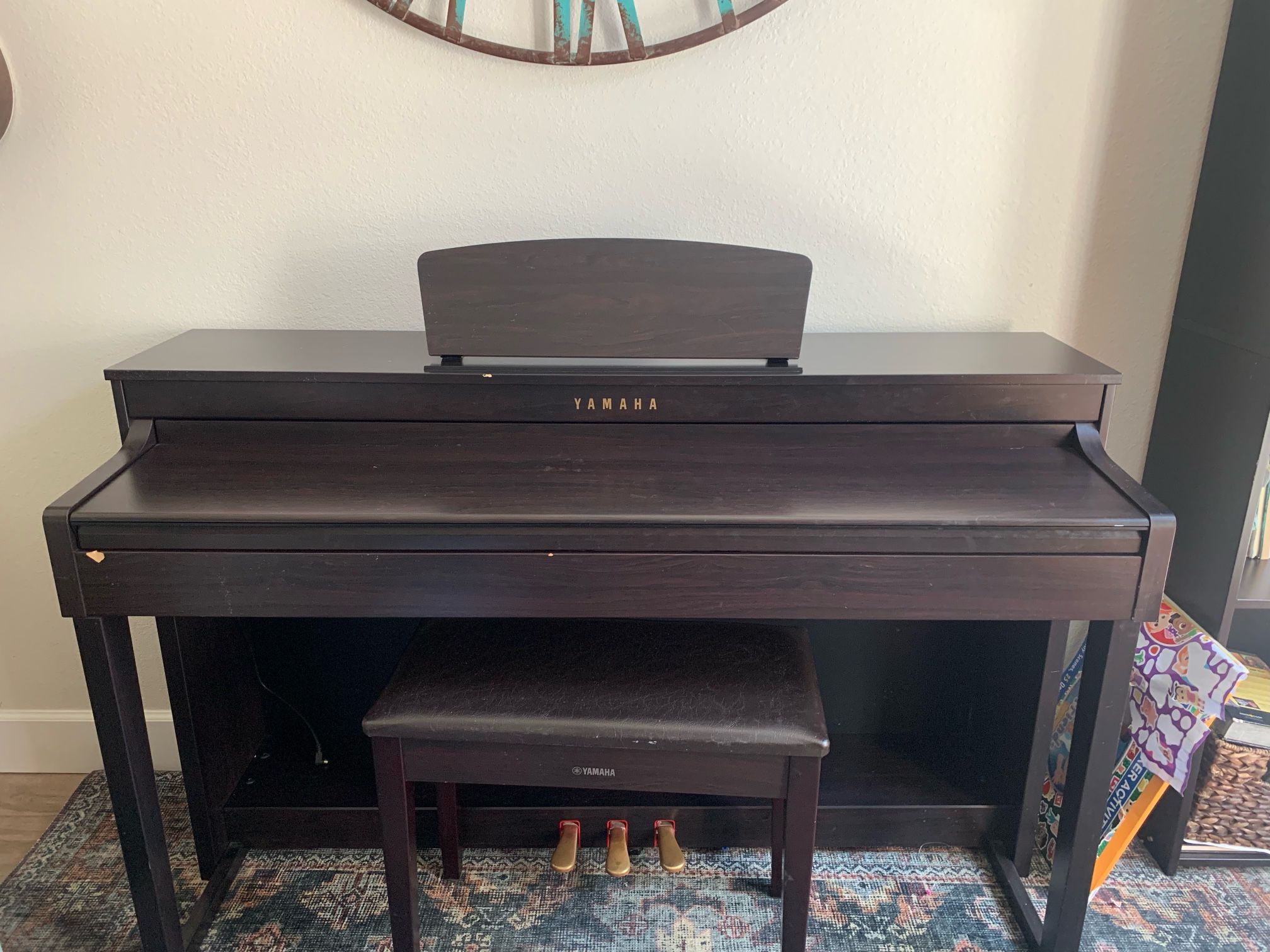 Yamaha Clavinova