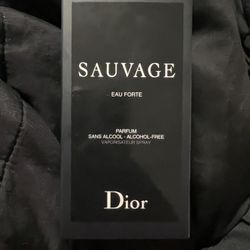 Suavage Dior