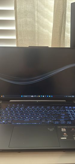 ASUS TUF Gaming A16 Laptop 165Hz s AMD Ryzen 7 32GB RAM