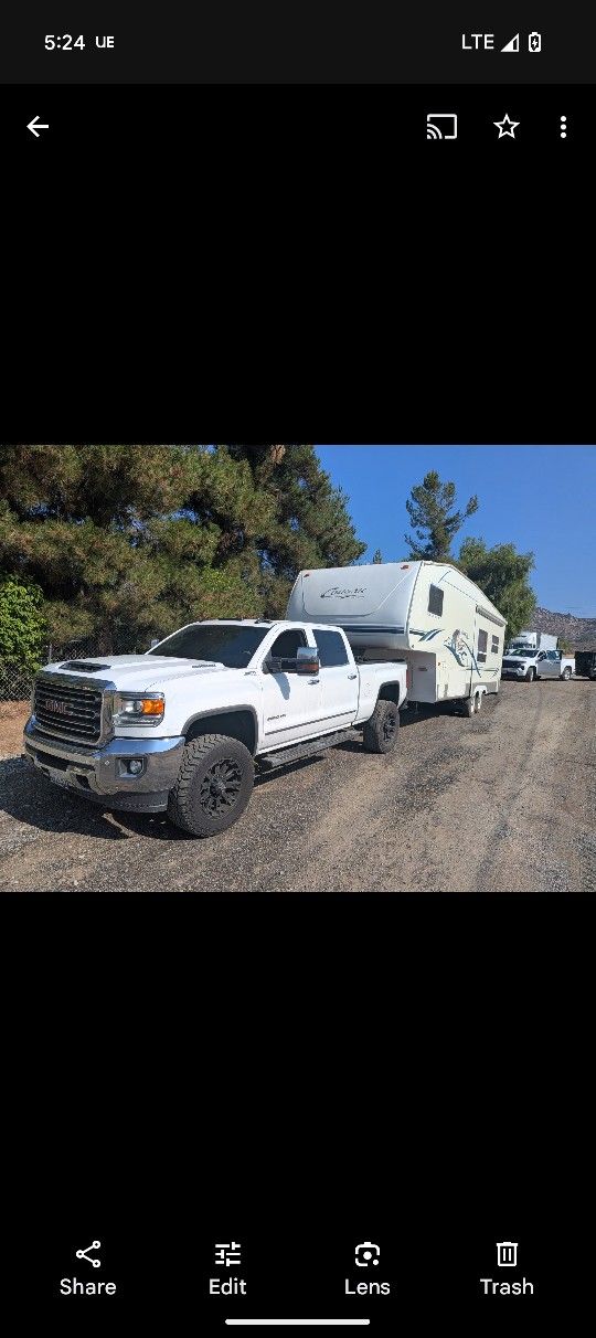 Pull Your Rv