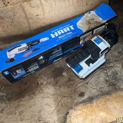 Hart Multitool And Flashlight 