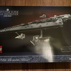 LEGO Star Wars 75356 - New Sealed - 