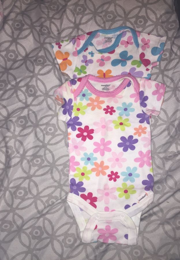2 onesies