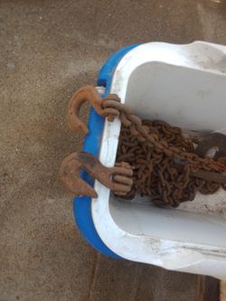 Chain For Sale $25 15' 