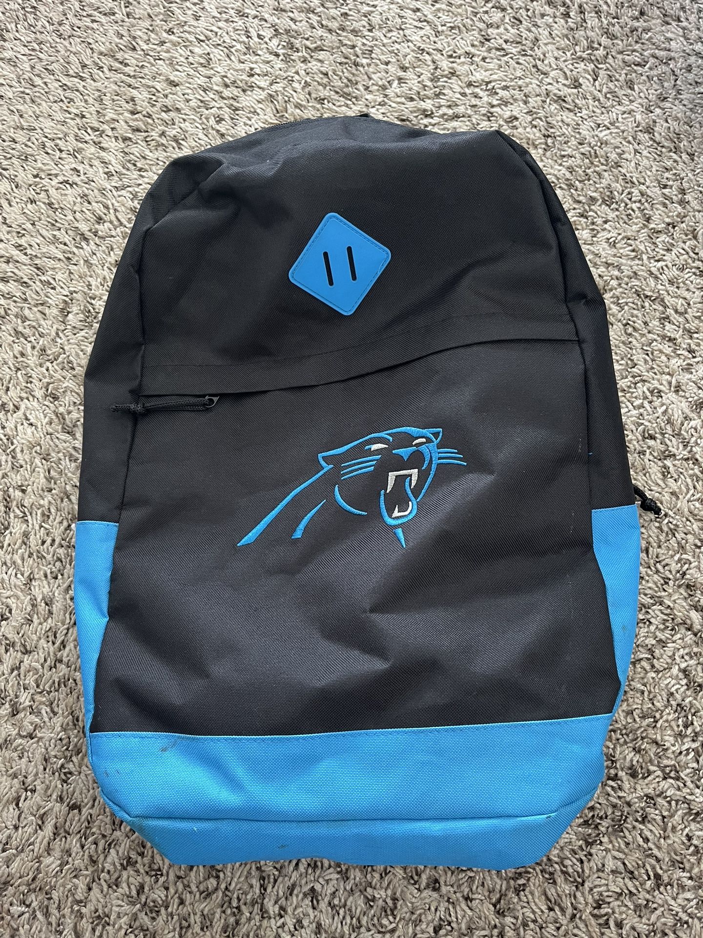 Panthers backpack