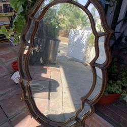 Antique Mirror 