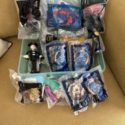 Early 2000s McDonald’s Toys