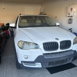 2008 BMW X5