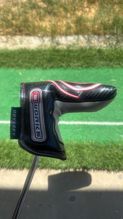 Odyssey putter