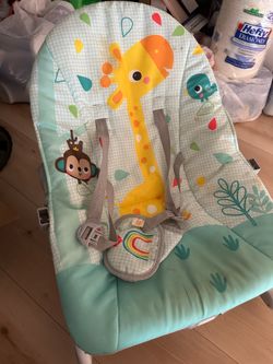 Baby rocker