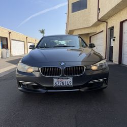 2013 BMW 328i