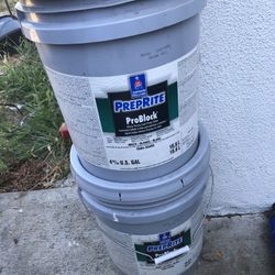 Primer White Problock