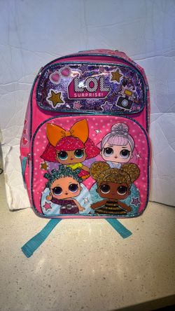 LOL Backpack