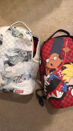 sprayground backpacks