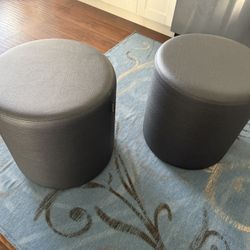 Ottoman/Stools