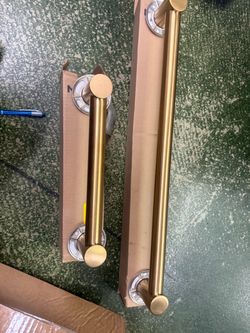 Moen grab bars