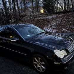 2007 Mercedes-Benz C-Class