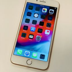 IPhone 8 Plus 64GB Fully unlocked 