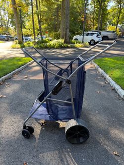 Tommy Bahama All-Terrain Beach Cart / Wonder Wheeler