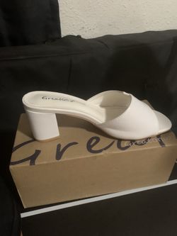 Womens White Shoes