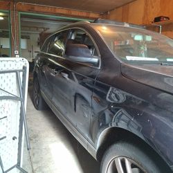 2011 Audi Q-7 ? Parts Steal