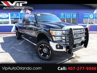 2015 Ford F-350