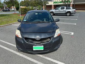 2009 Toyota Yaris