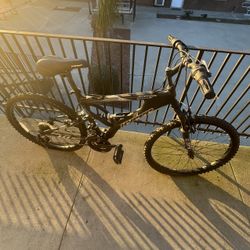 Havoc Mountain Bike