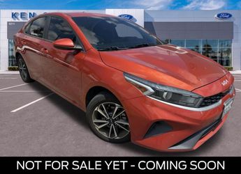 2023 Kia Forte